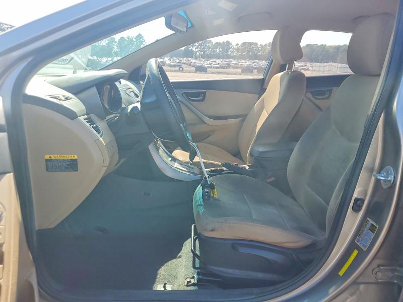 Aukcja sprzedaży 2013 Hyundai Elantra, vin: 5NPDH4AE6DH344081, numer aukcji: 59026366