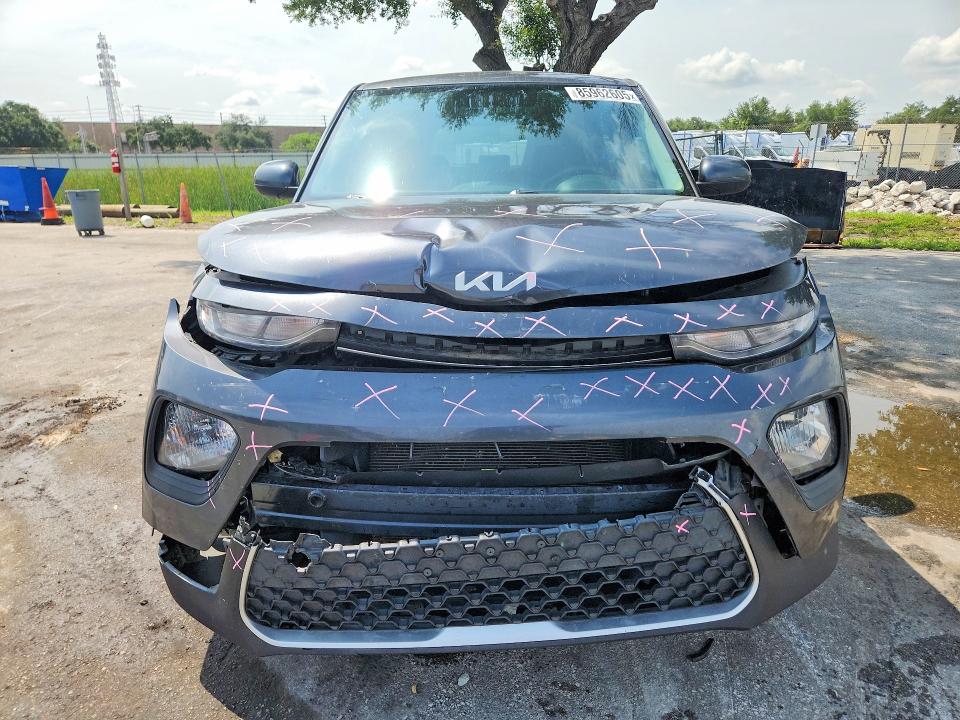 Продажа на аукционе авто 2022 Kia Soul, vin: KNDJ23AU3N7805913, номер лота: 85962605