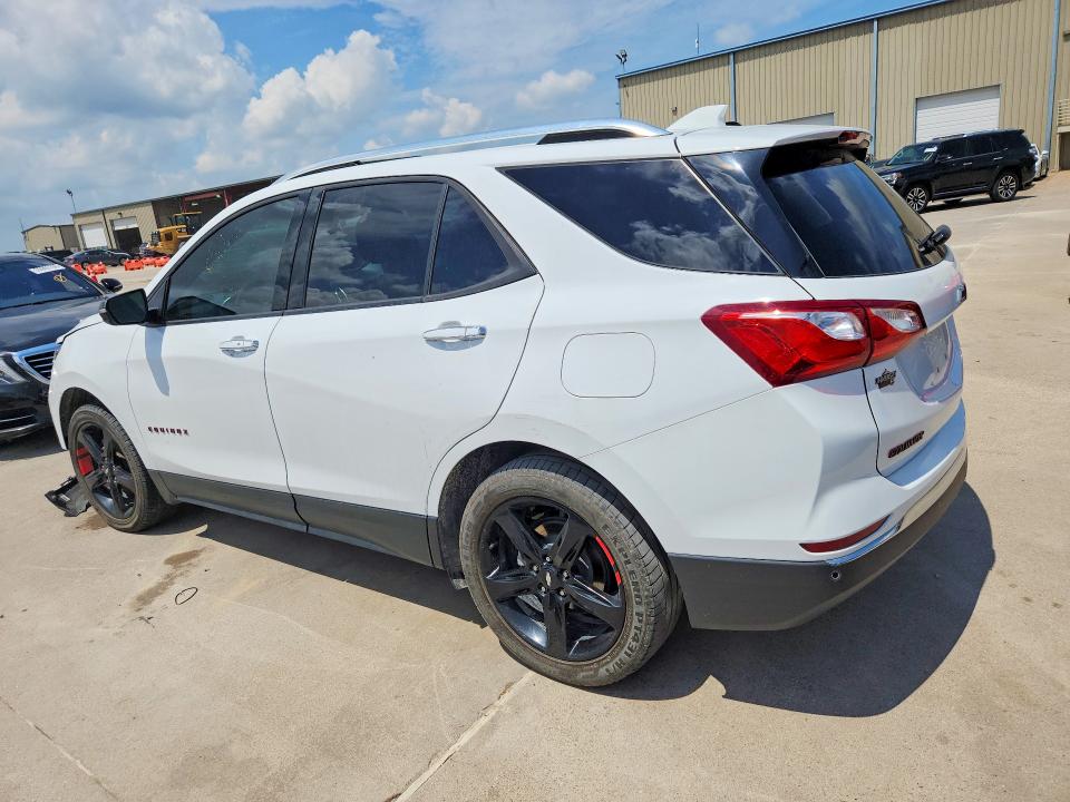 Продаж на аукціоні авто 2021 Chevrolet Equinox, vin: 2GNAXNEV9M6153451, номер лоту: 55965826