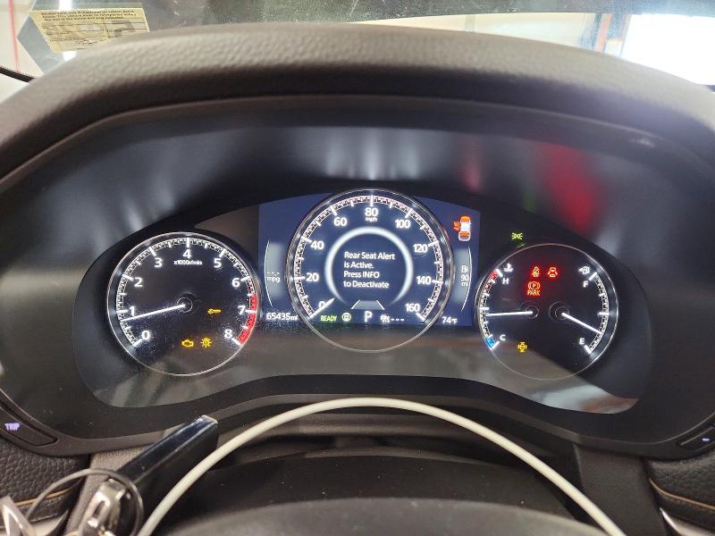 Продаж на аукціоні авто 2024 Mazda Cx-90, vin: JM3KKDHD8R1162510, номер лоту: 56682876