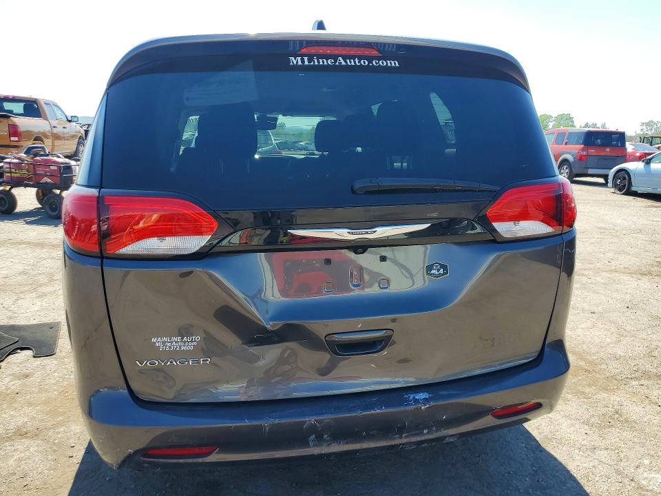 Продаж на аукціоні авто 2023 Chrysler Voyager, vin: 2C4RC1CG9PR547765, номер лоту: 55826816