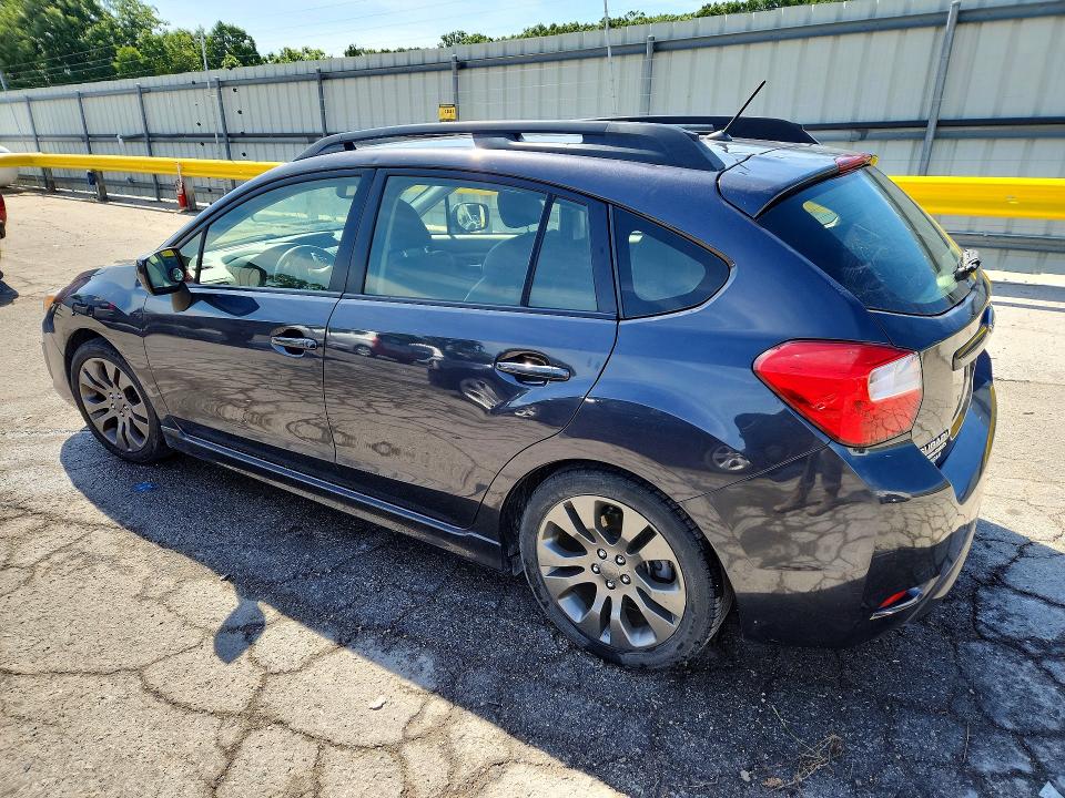 Продажа на аукционе авто 2014 Subaru Impreza, vin: JF1GPAR62E8312634, номер лота: 55848976