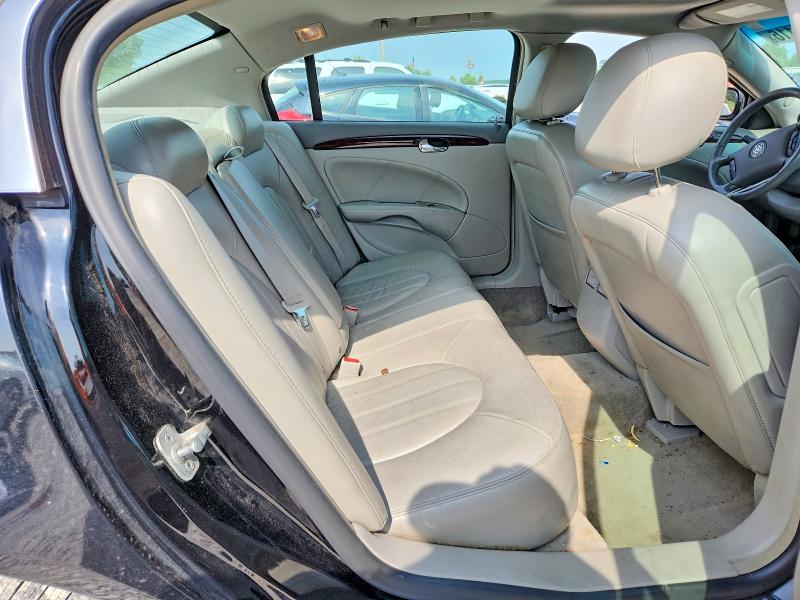 2011 Buick Lucerne მანქანა იყიდება აუქციონზე, vin: 1G4HC5EM6BU123926, აუქციონის ნომერი: 56309116