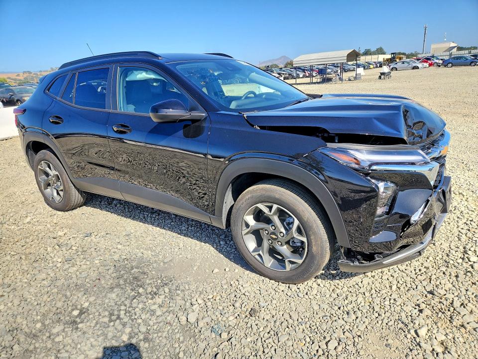 56442896 :رقم المزاد ، KL77LHEP2TC080797 vin ، 2026 Chevrolet Trax مزاد بيع