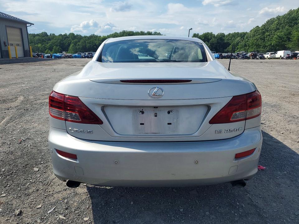 2010 Lexus Is მანქანა იყიდება აუქციონზე, vin: JTHFF2C20A2501170, აუქციონის ნომერი: 58810796
