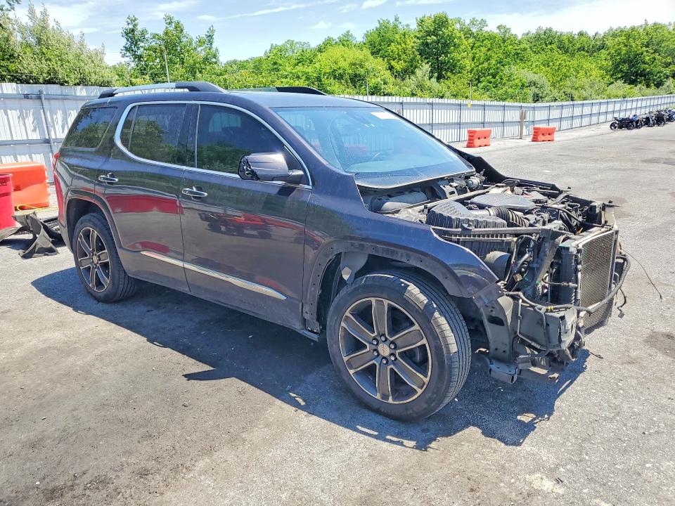 2018 Gmc Acadia მანქანა იყიდება აუქციონზე, vin: 1GKKNXLS0JZ153589, აუქციონის ნომერი: 56290236