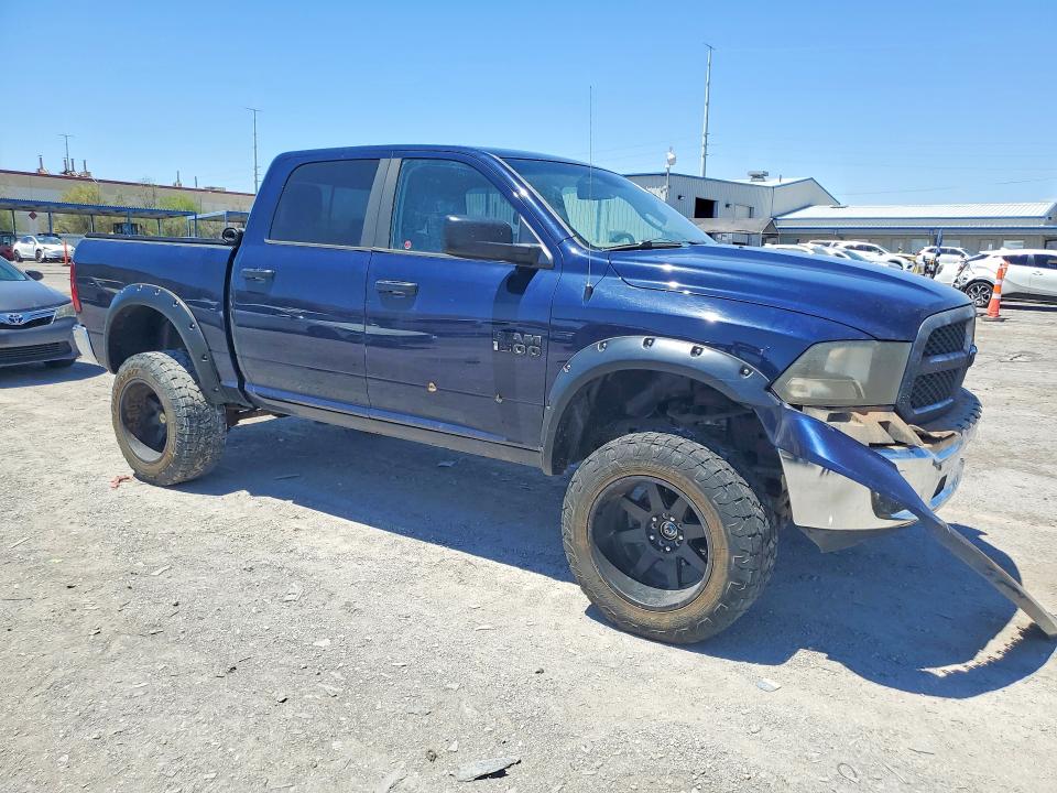 Auction sale of the 2014 Ram 1500, vin: 1C6RR7LT7ES414990, lot number: 57892396