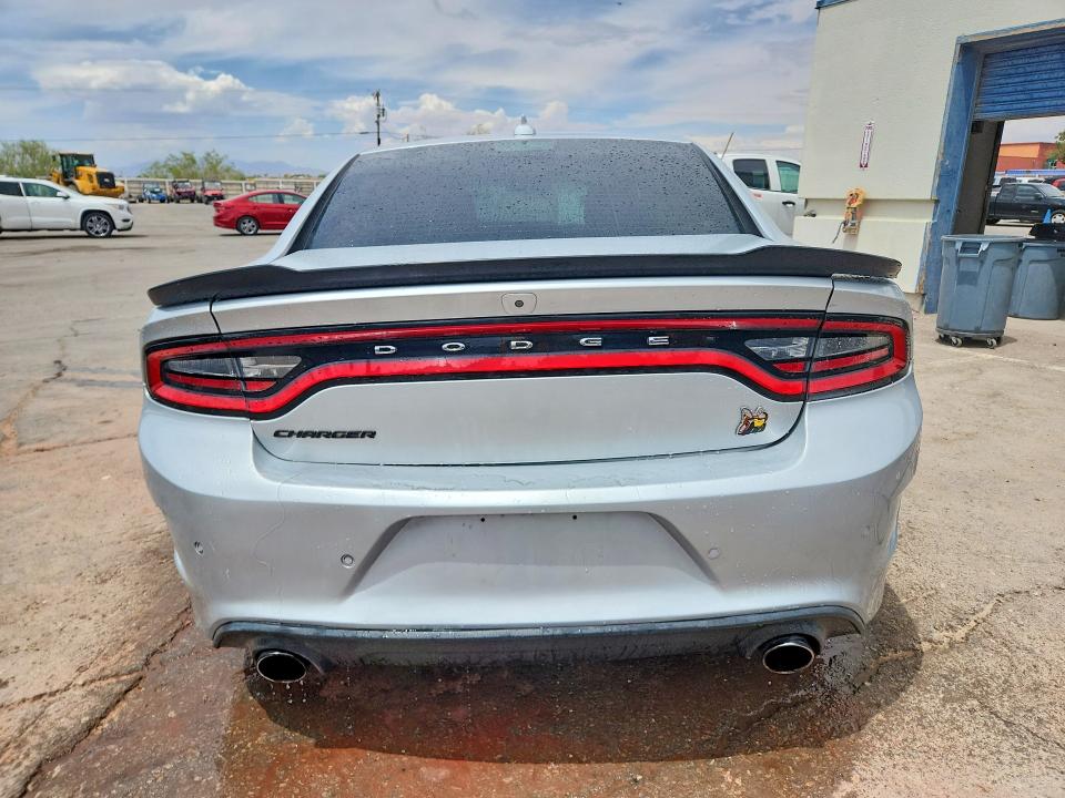 57152436 :رقم المزاد ، 2C3CDXGJ2KH588558 vin ، 2019 Dodge Charger مزاد بيع