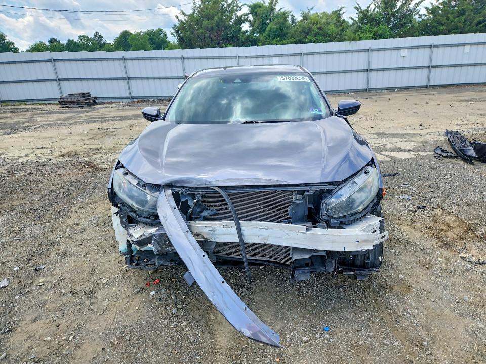 Продаж на аукціоні авто 2019 Honda Civic, vin: 19XFC2F68KE016269, номер лоту: 57899636