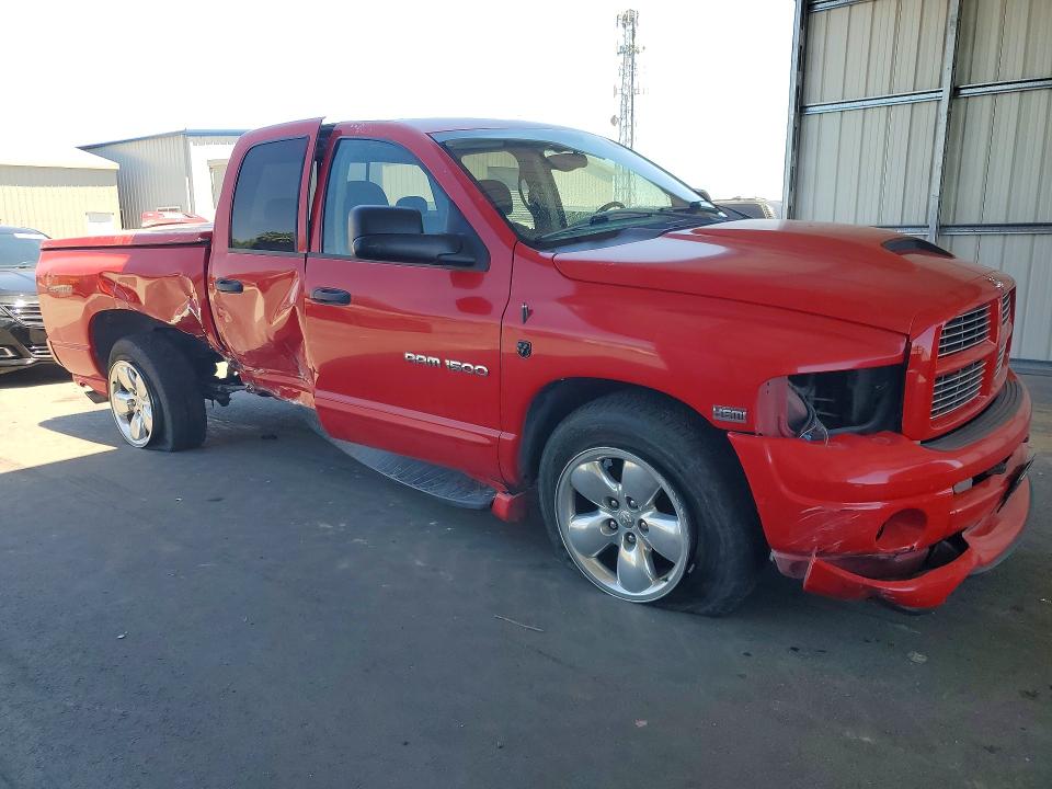 56145056 :رقم المزاد ، 1D7HA18D45J518326 vin ، 2005 Dodge Ram 1500 مزاد بيع