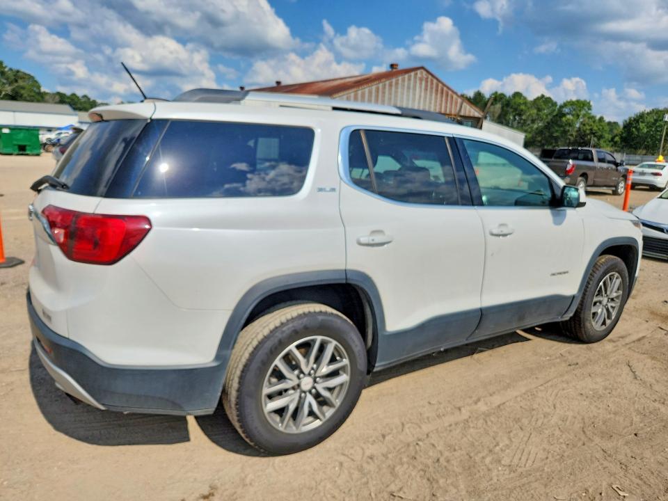 Продажа на аукционе авто 2019 Gmc Acadia, vin: 1GKKNLLA1KZ274827, номер лота: 57261436