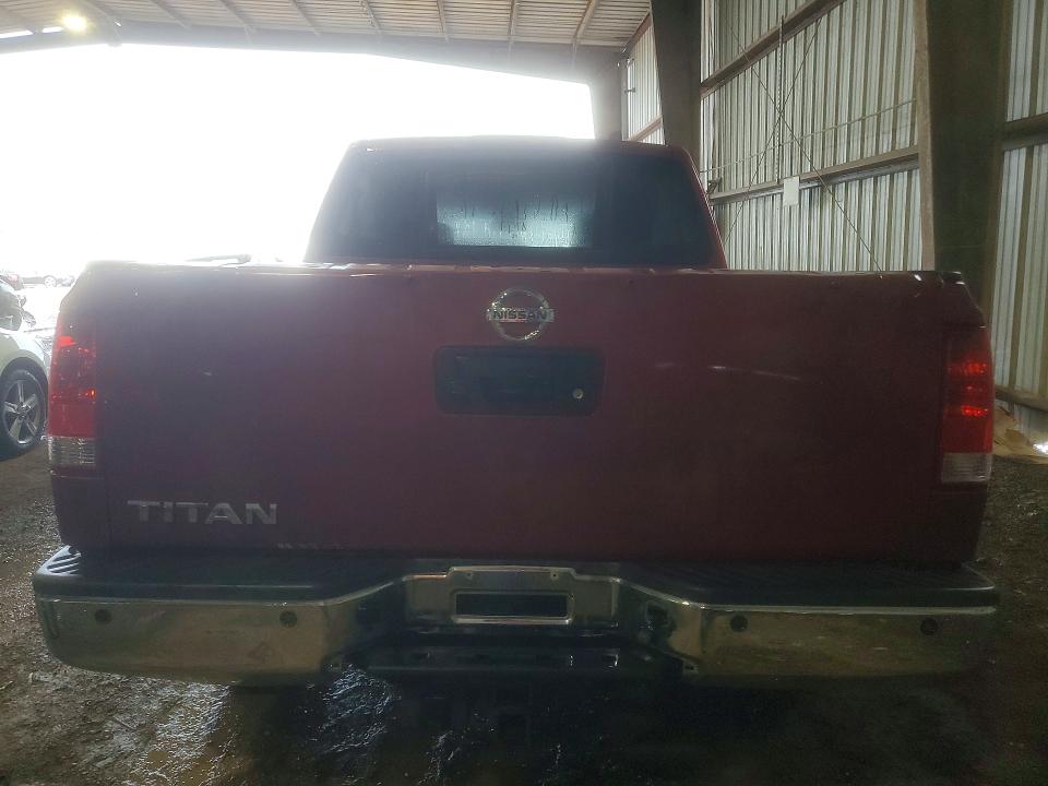 Aukcja sprzedaży 2015 Nissan Titan, vin: 1N6AA0EDXFN514573, numer aukcji: 55894866