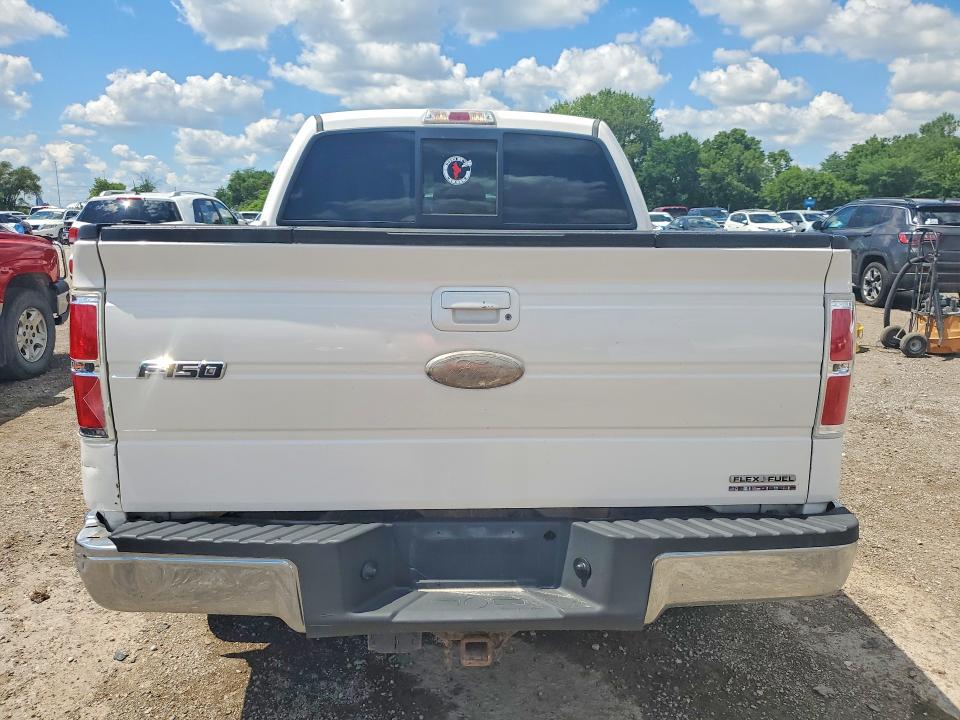 58246416 :رقم المزاد ، 1FTFW1EF5BFD35184 vin ، 2011 Ford F150 مزاد بيع