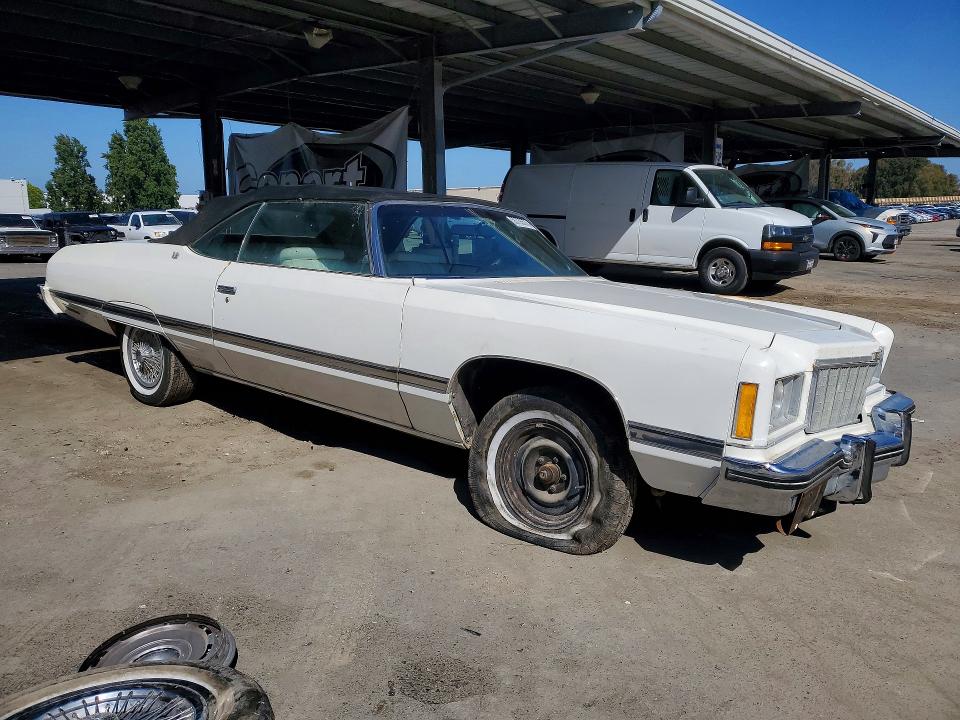 Aukcja sprzedaży 1974 Chevrolet Caprice, vin: 1N67R4Y153801, numer aukcji: 55735576