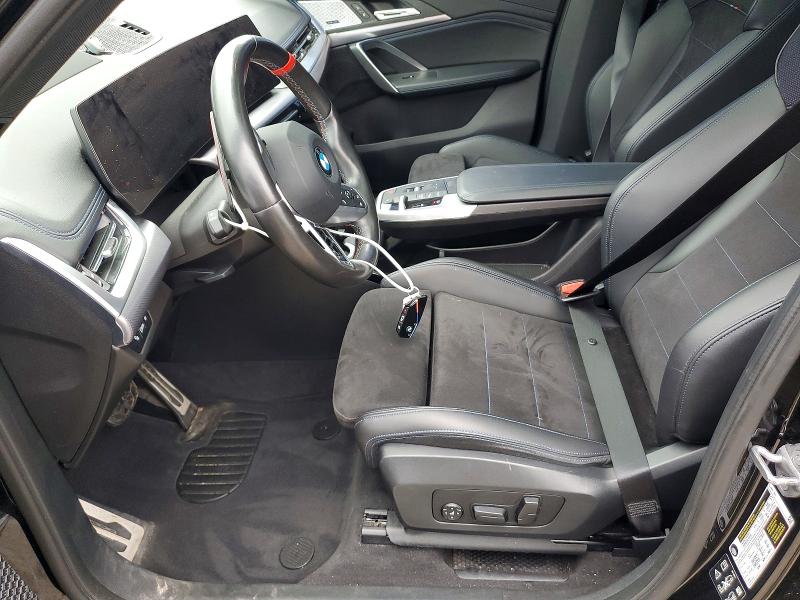 2024 Bmw X1 მანქანა იყიდება აუქციონზე, vin: WBX13EF04R5Y33836, აუქციონის ნომერი: 57145526