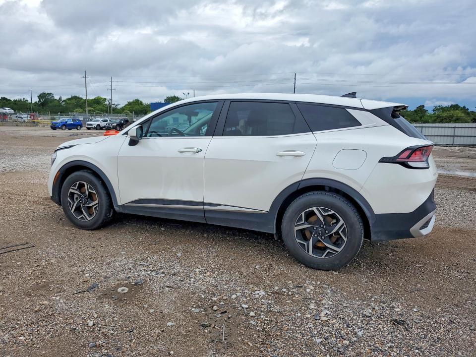 Aukcja sprzedaży 2023 Kia Sportage, vin: KNDPU3AF4P7129285, numer aukcji: 57215076