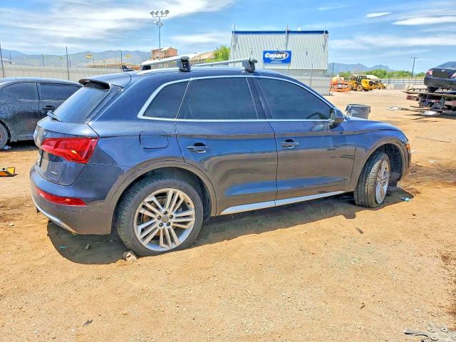 Aukcja sprzedaży 2020 Audi Q5, vin: WA1BNAFY0L2072297, numer aukcji: 57747986