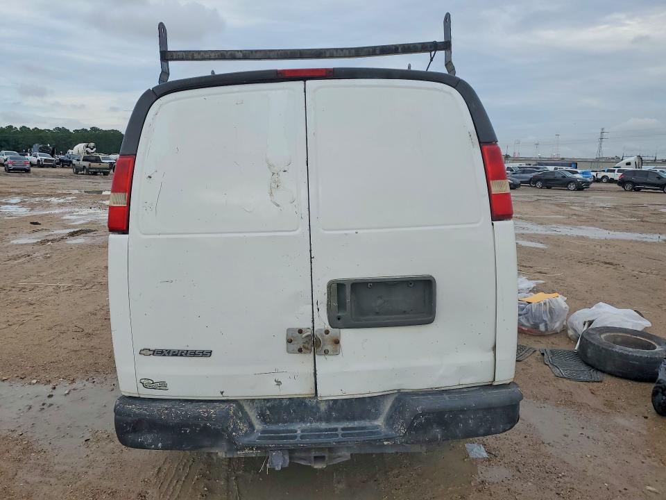 Aukcja sprzedaży 2009 Chevrolet Express G2500, vin: 1GCGG25C991128284, numer aukcji: 55469676