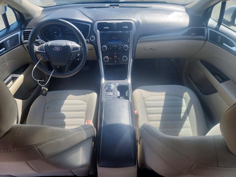 Продаж на аукціоні авто 2017 Ford Fusion, vin: 3FA6P0HD5HR287351, номер лоту: 57150876