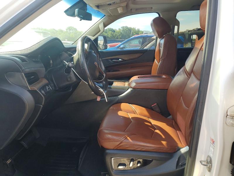 56332386 :رقم المزاد ، 1GYS3BKJ3KR113953 vin ، 2019 Cadillac Escalade مزاد بيع