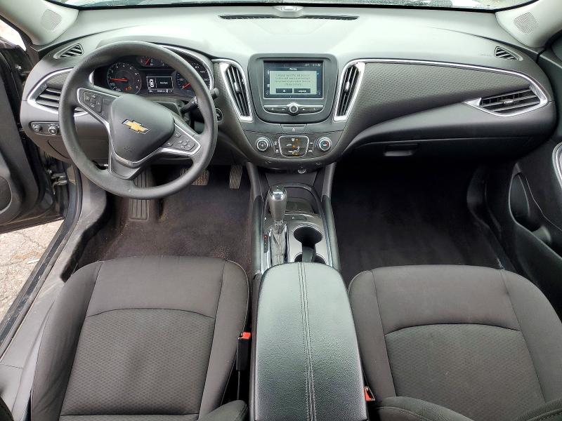 Продаж на аукціоні авто 2017 Chevrolet Malibu, vin: 1G1ZE5ST0HF188503, номер лоту: 57473346
