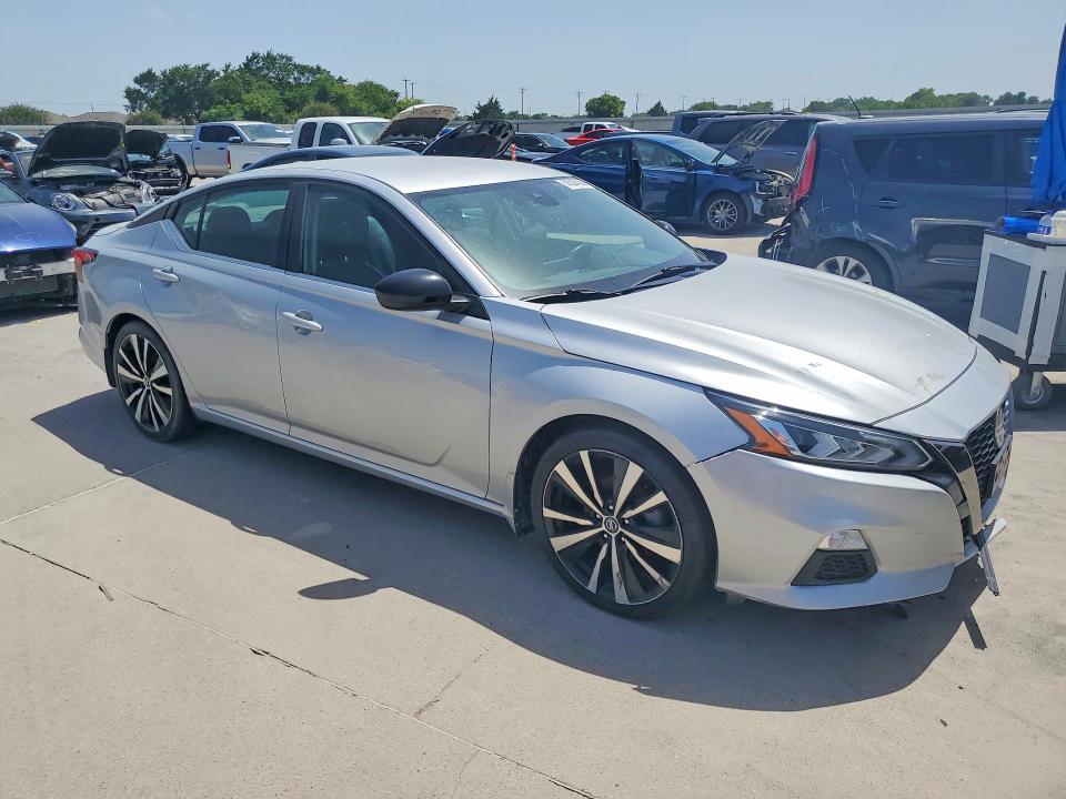 2020 Nissan Altima მანქანა იყიდება აუქციონზე, vin: 1N4BL4CV4LC101887, აუქციონის ნომერი: 58524526