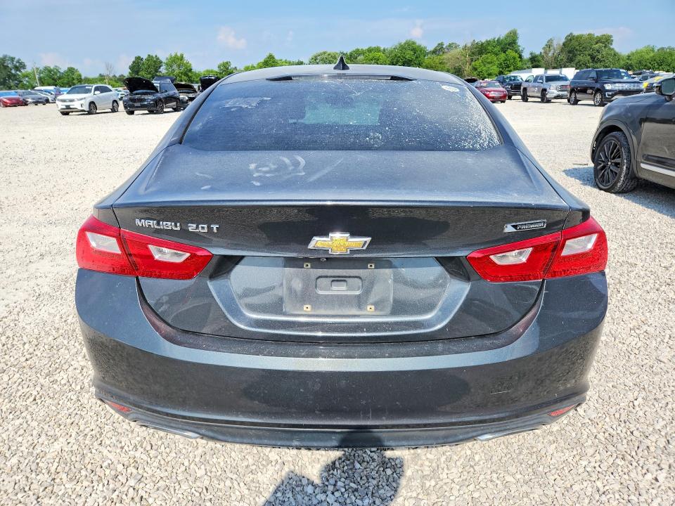Продаж на аукціоні авто 2016 Chevrolet Malibu, vin: 1G1ZH5SX1GF211246, номер лоту: 55921686