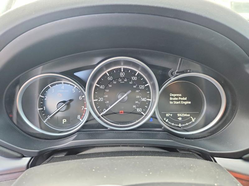 Aukcja sprzedaży 2021 Mazda Cx-5, vin: JM3KFACM5M0323338, numer aukcji: 58603306