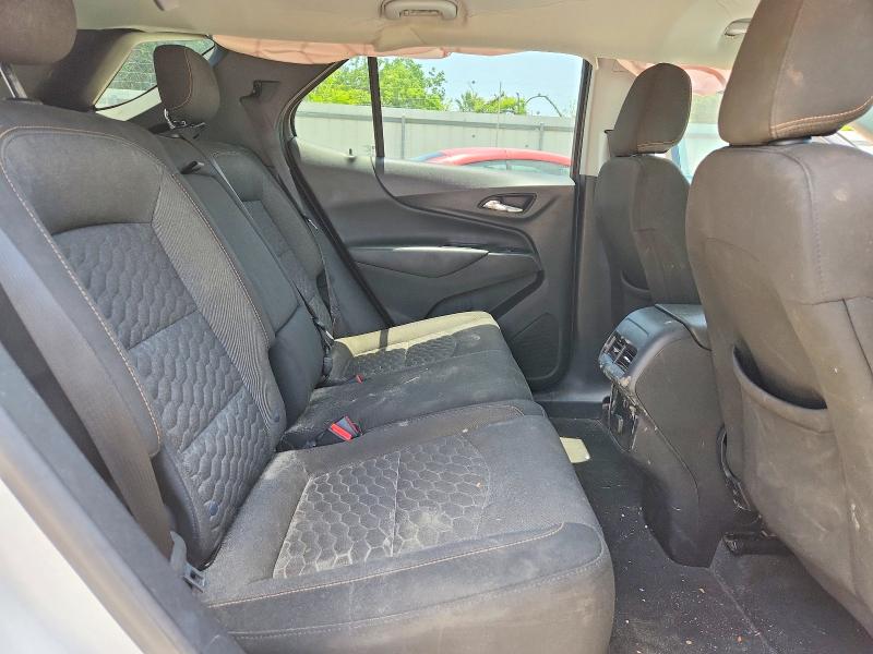 Продажа на аукционе авто 2018 Chevrolet Equinox, vin: 2GNAXKEX9J6143966, номер лота: 58633416