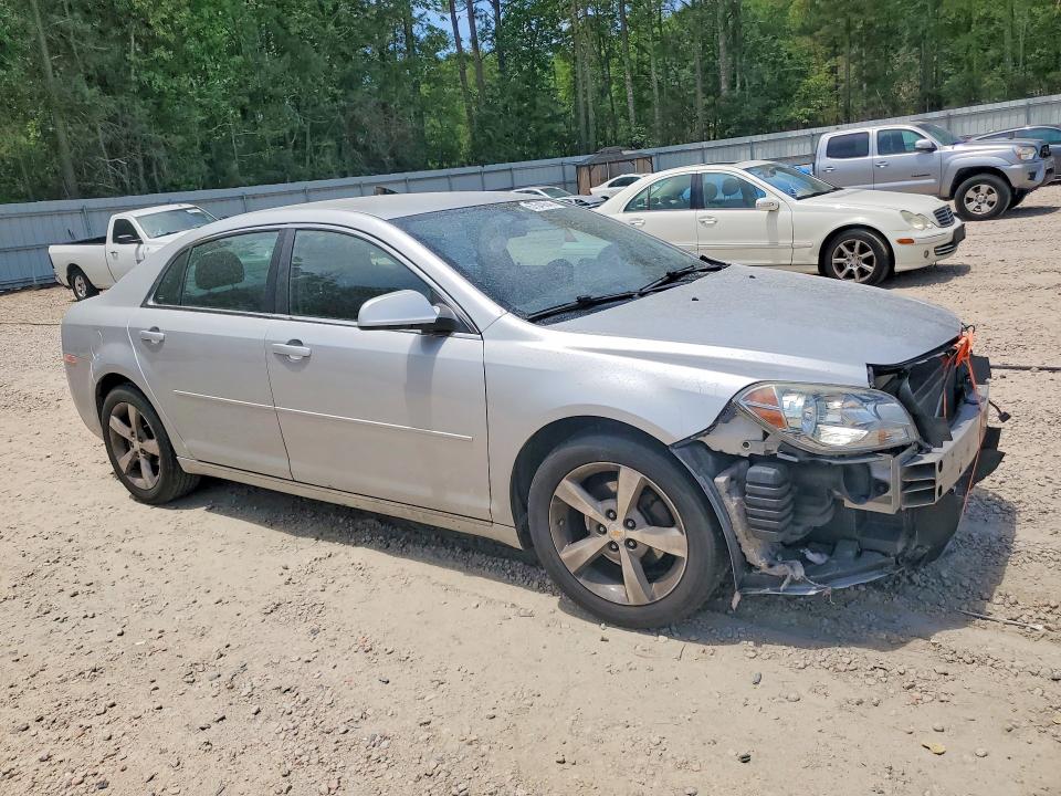 57549646 :رقم المزاد ، 1G1ZC5EU4BF301791 vin ، 2011 Chevrolet Malibu مزاد بيع