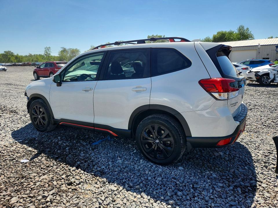 Продажа на аукционе авто 2019 Subaru Forester, vin: JF2SKAPC3KH517839, номер лота: 55913866