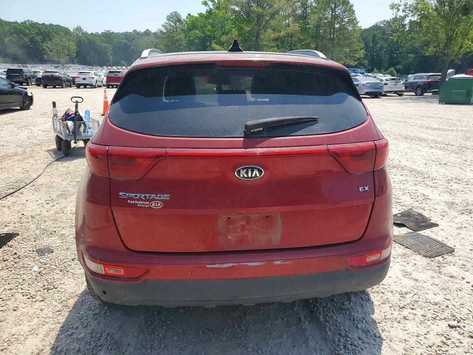 Aukcja sprzedaży 2017 Kia Sportage, vin: KNDPN3AC4H7250189, numer aukcji: 56263146