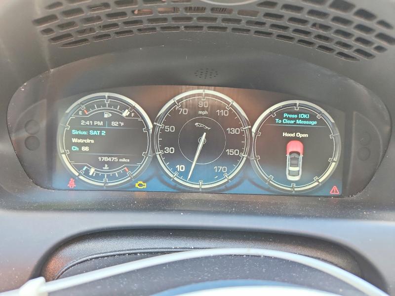 58771656 :رقم المزاد ، SAJWJ2GD9E8V65689 vin ، 2014 Jaguar Xjl مزاد بيع