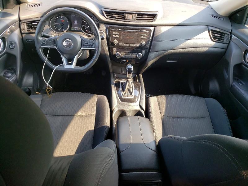 58576946 :رقم المزاد ، 5N1AT2MV5HC892586 vin ، 2017 Nissan Rogue مزاد بيع