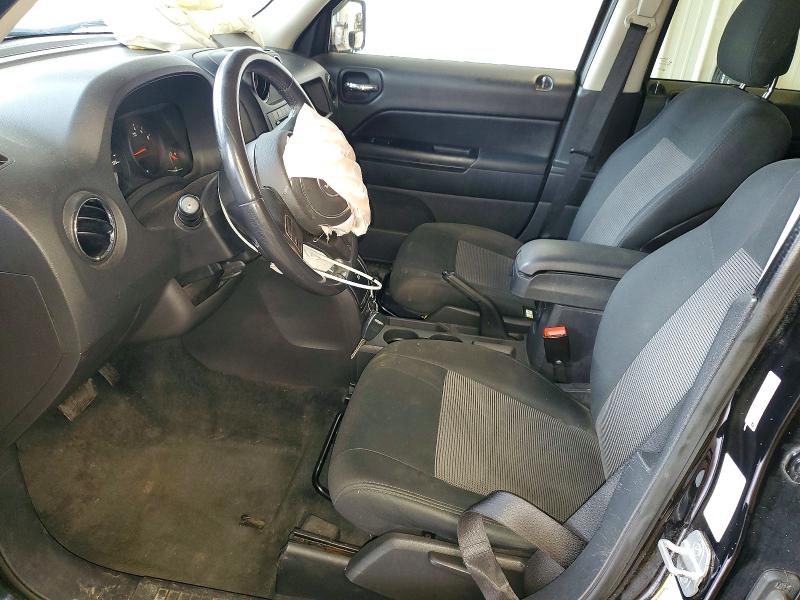 57470416 :رقم المزاد ، 1C4NJRFBXCD706163 vin ، 2012 Jeep Patriot مزاد بيع