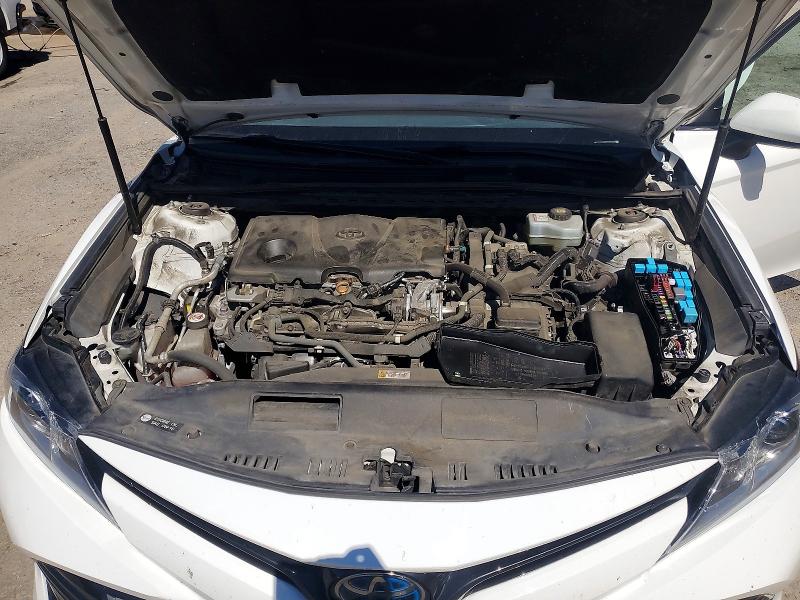Aukcja sprzedaży 2020 Toyota Camry, vin: 4T1C31AK0LU542203, numer aukcji: 55232386