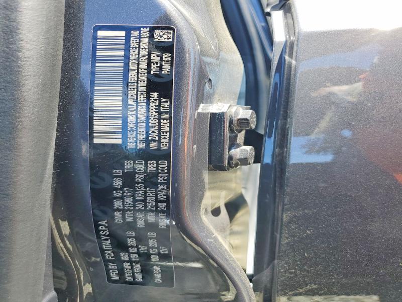 Продаж на аукціоні авто 2023 Jeep Renegade, vin: ZACNJDB15PPP62144, номер лоту: 56563656