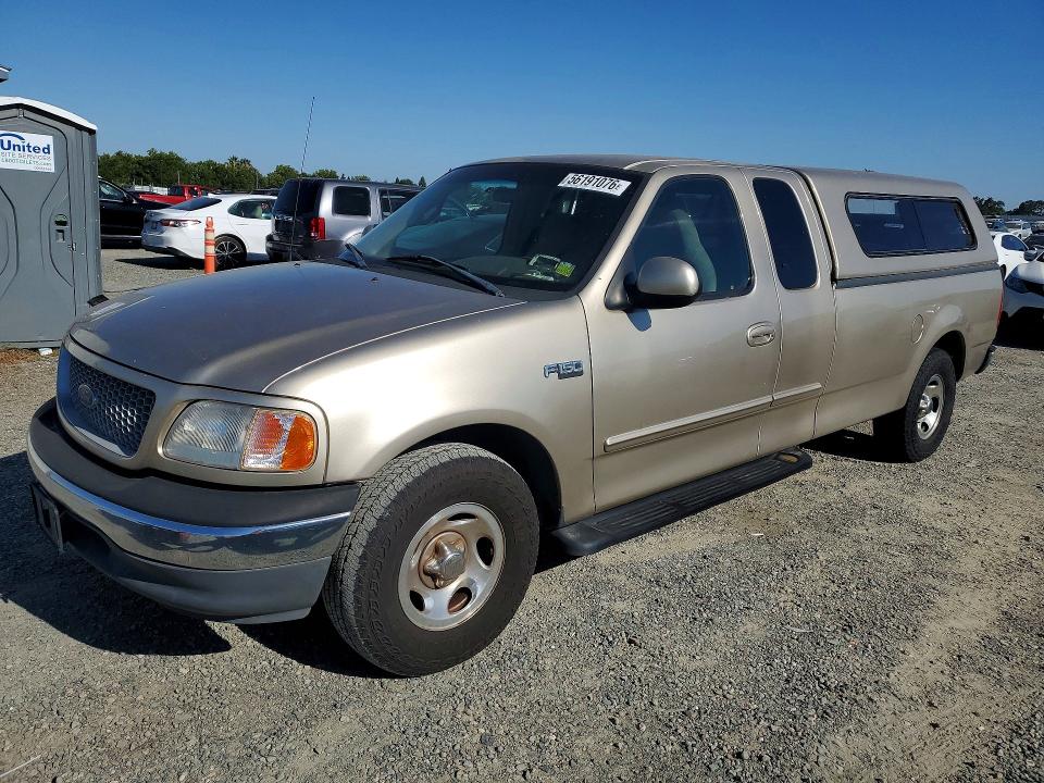 Aukcja sprzedaży 1999 Ford F150, vin: 1FTRX17W0XKA10979, numer aukcji: 56191076