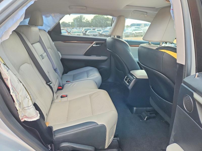 Aukcja sprzedaży 2018 Lexus Rx, vin: JTJDZKCA1J2002320, numer aukcji: 56784016