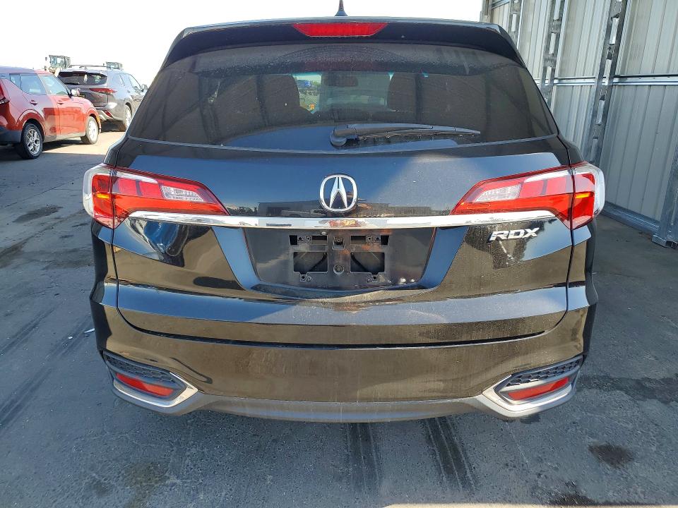 2018 Acura Rdx მანქანა იყიდება აუქციონზე, vin: 5J8TB3H5XJL003949, აუქციონის ნომერი: 57406326
