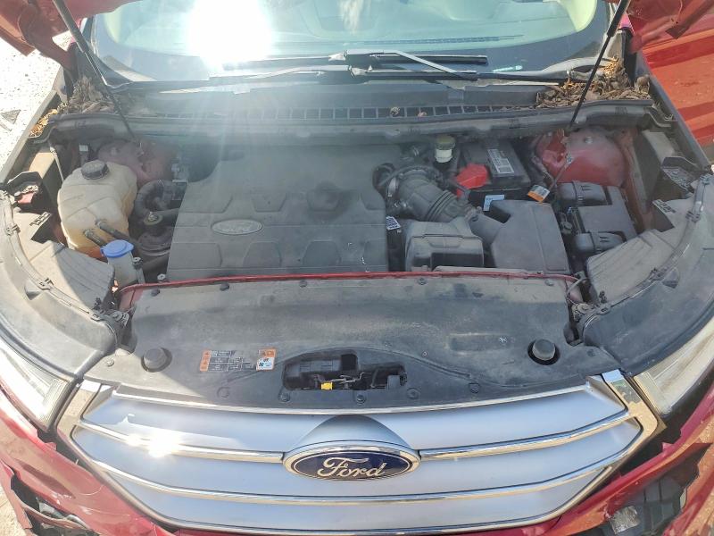 54100366 :رقم المزاد ، 2FMTK3J80FBC33604 vin ، 2015 Ford Edge مزاد بيع