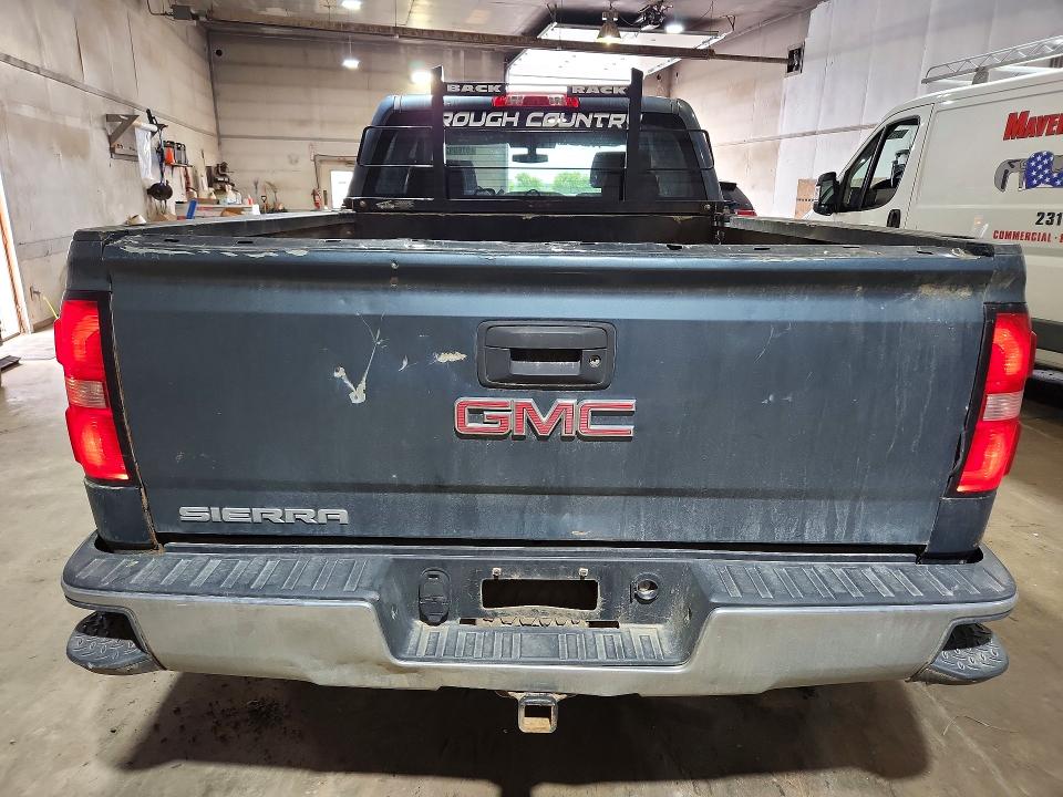 Продаж на аукціоні авто 2014 Gmc Sierra, vin: 1GTV2TEC6EZ186408, номер лоту: 57699246