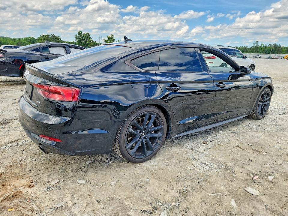 Aukcja sprzedaży 2019 Audi A5, vin: WAUENCF55KA074732, numer aukcji: 57592526