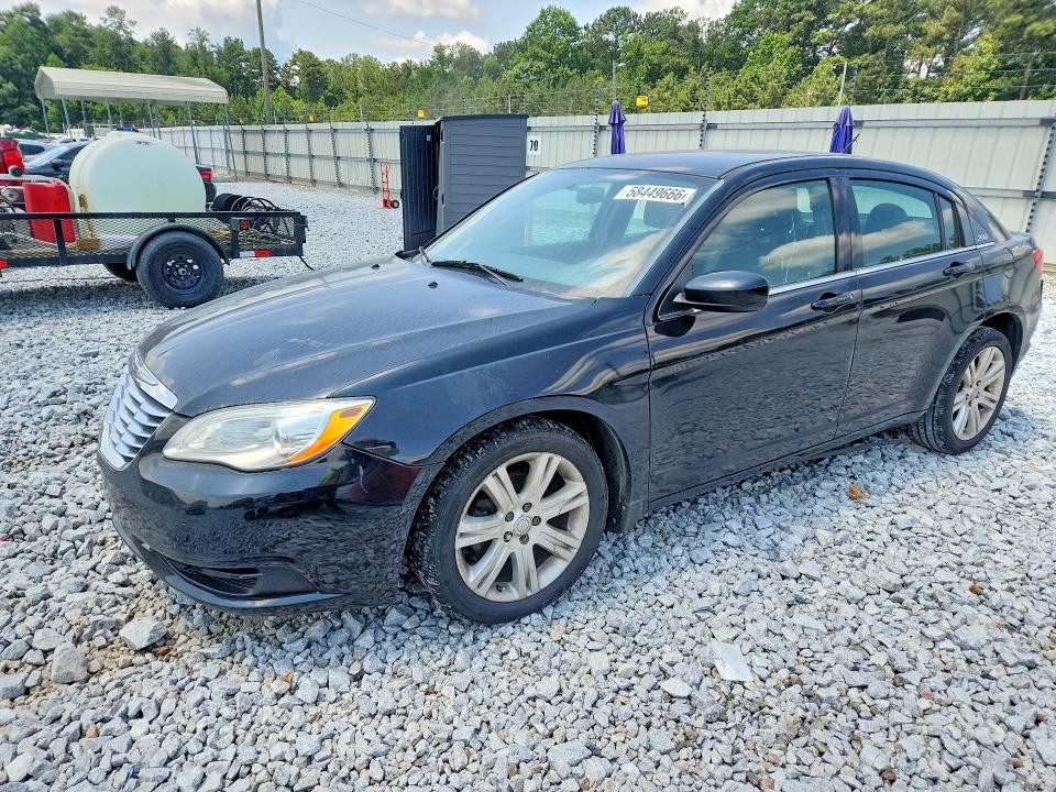 Aukcja sprzedaży 2013 Chrysler 200, vin: 1C3CCBBB3DN743358, numer aukcji: 58449666