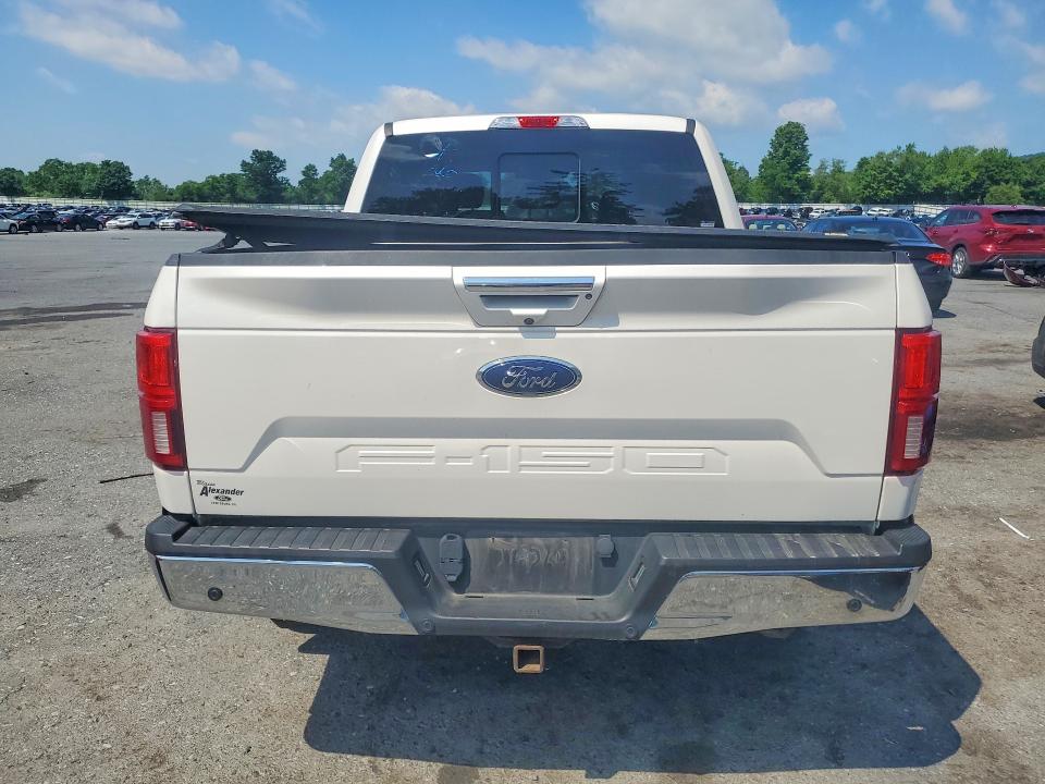 Продаж на аукціоні авто 2019 Ford F150, vin: 1FTFW1E18KFA04961, номер лоту: 57142486