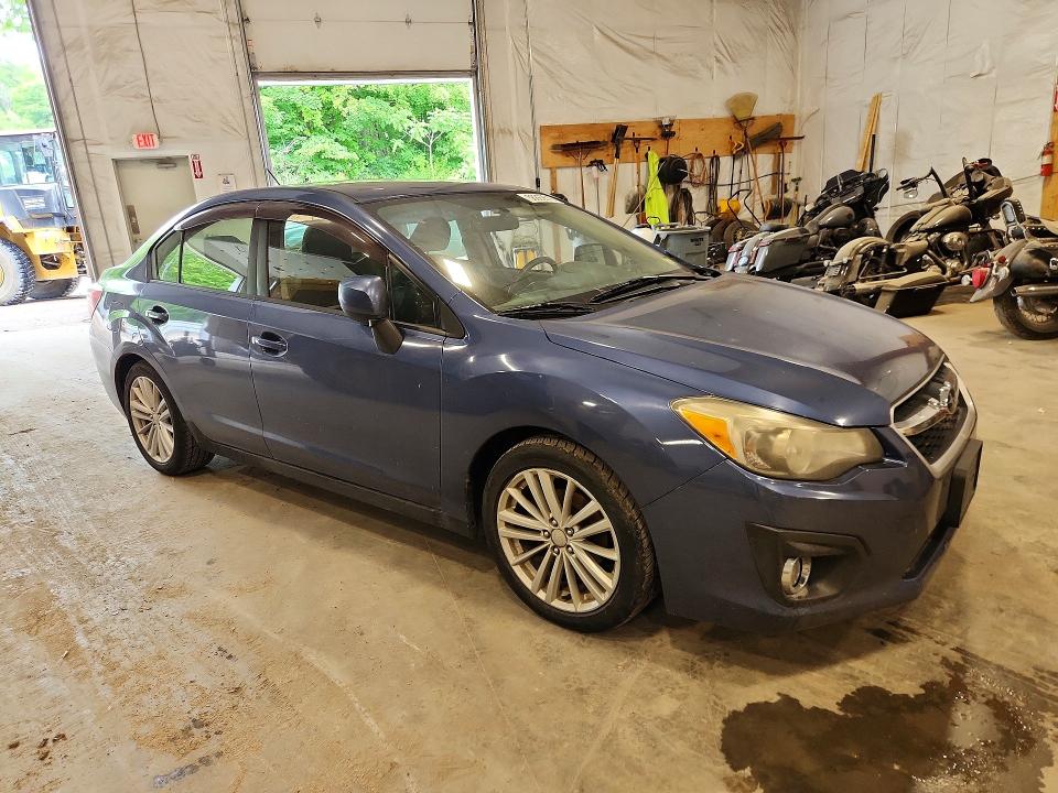Продажа на аукционе авто 2013 Subaru Impreza, vin: JF1GJAD61DH008136, номер лота: 56869616