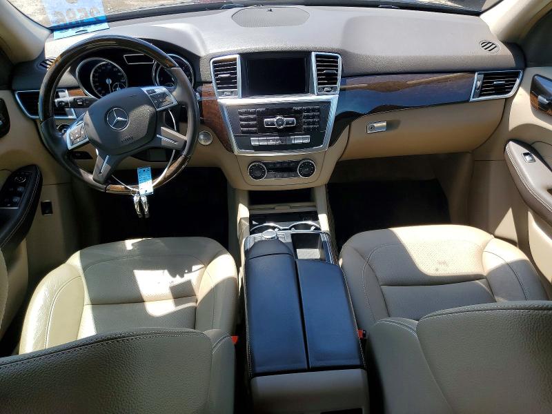 Продаж на аукціоні авто 2015 Mercedes-benz Ml, vin: 4JGDA0EB9FA473838, номер лоту: 58295126