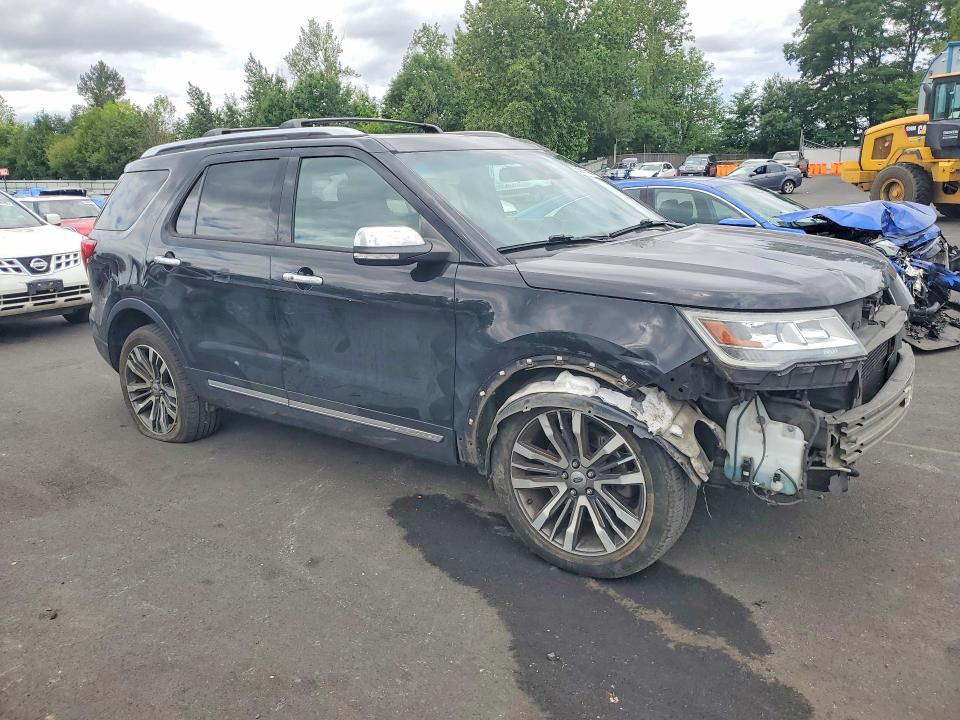 Aukcja sprzedaży 2016 Ford Explorer, vin: 1FM5K8HT7GGC43315, numer aukcji: 58916556