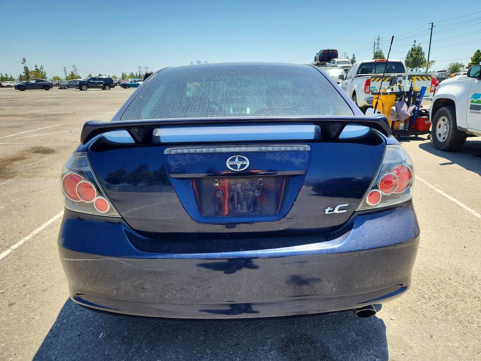 57597706 :رقم المزاد ، JTKDE3B7XA0319799 vin ، 2010 Scion Tc مزاد بيع