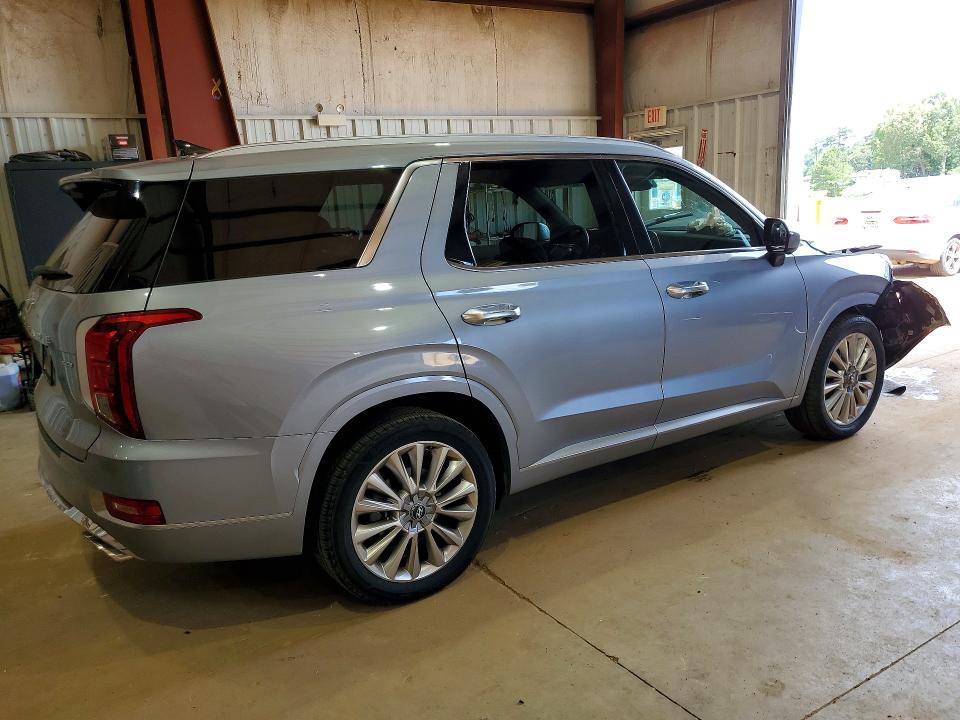 56824996 :رقم المزاد ، KM8R5DHE9LU131453 vin ، 2020 Hyundai Palisade مزاد بيع
